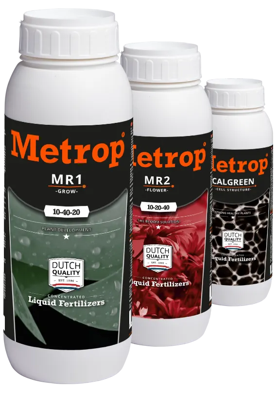 Metrop MR1, MR2 en Calgreen